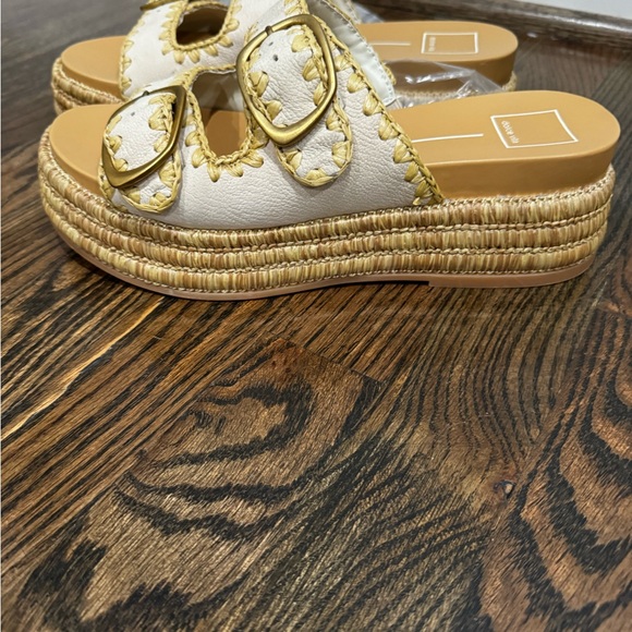 NWT  dolce vita wanika sandals - Picture 2 of 3